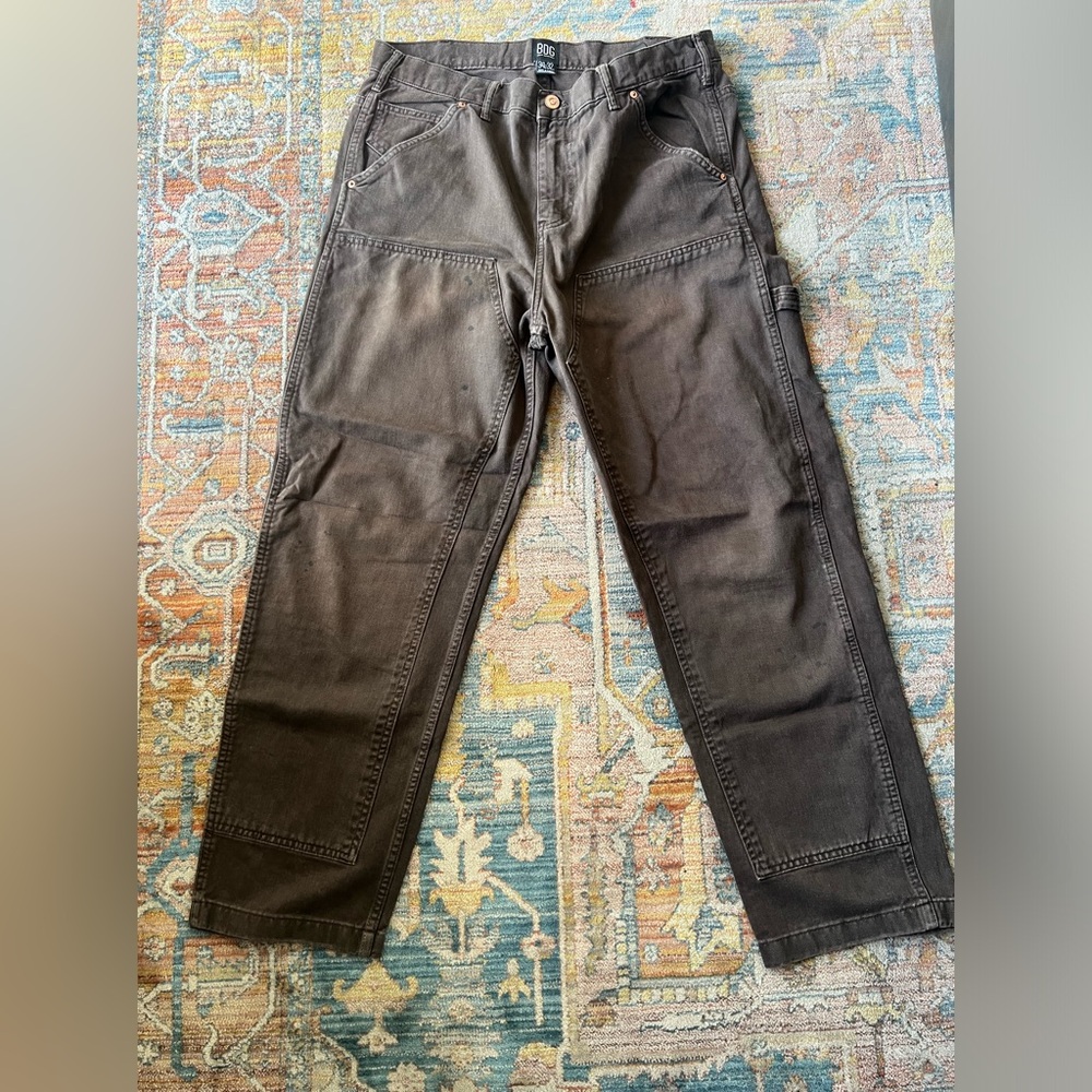 BDG cargos.